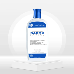 SAROX LOTION