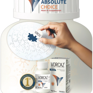 vorcaz syrup