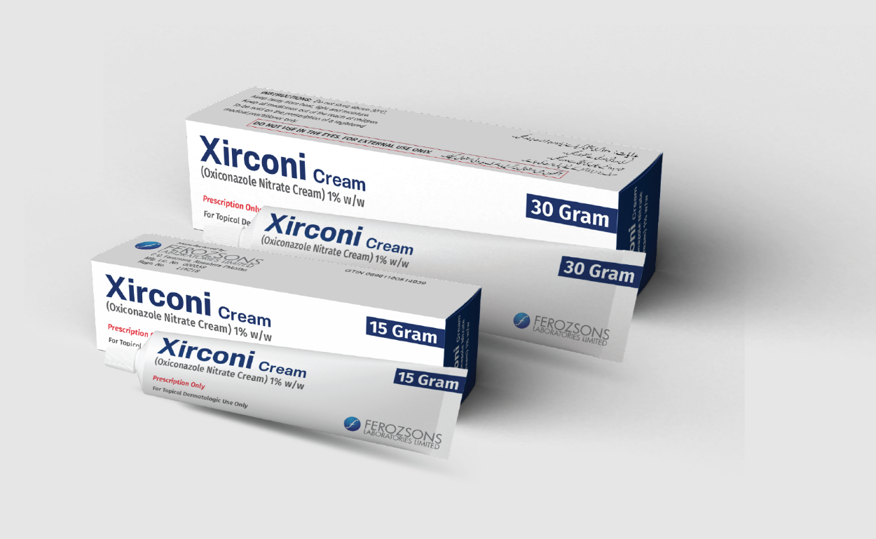Xirconi Cream 30 Gram